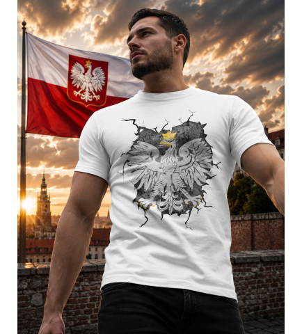 KOSZULKA ORZEŁ 6
